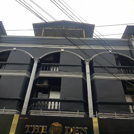 Gw Guesthouse 파타야 외부 사진