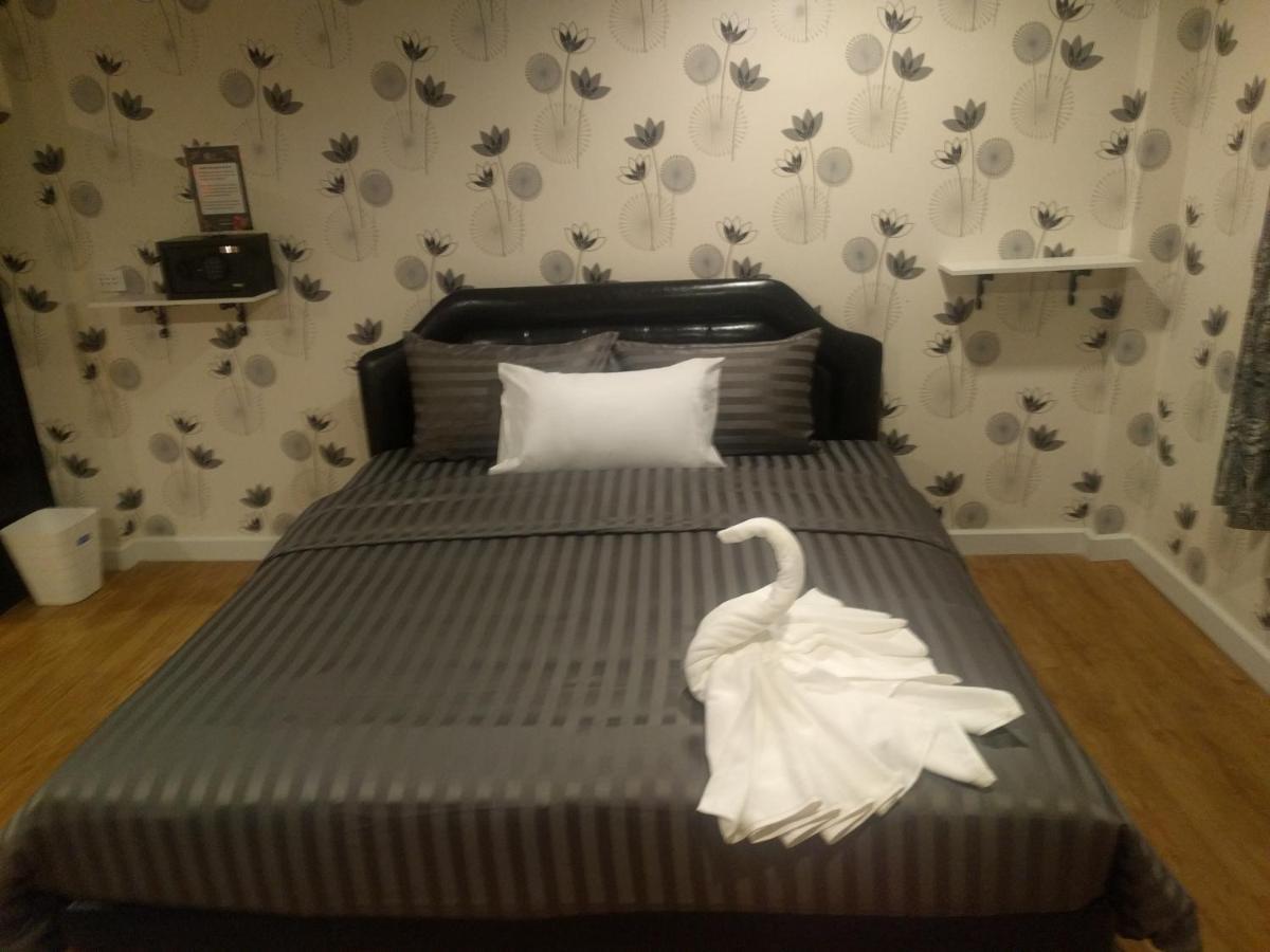 Gw Guesthouse 파타야 외부 사진