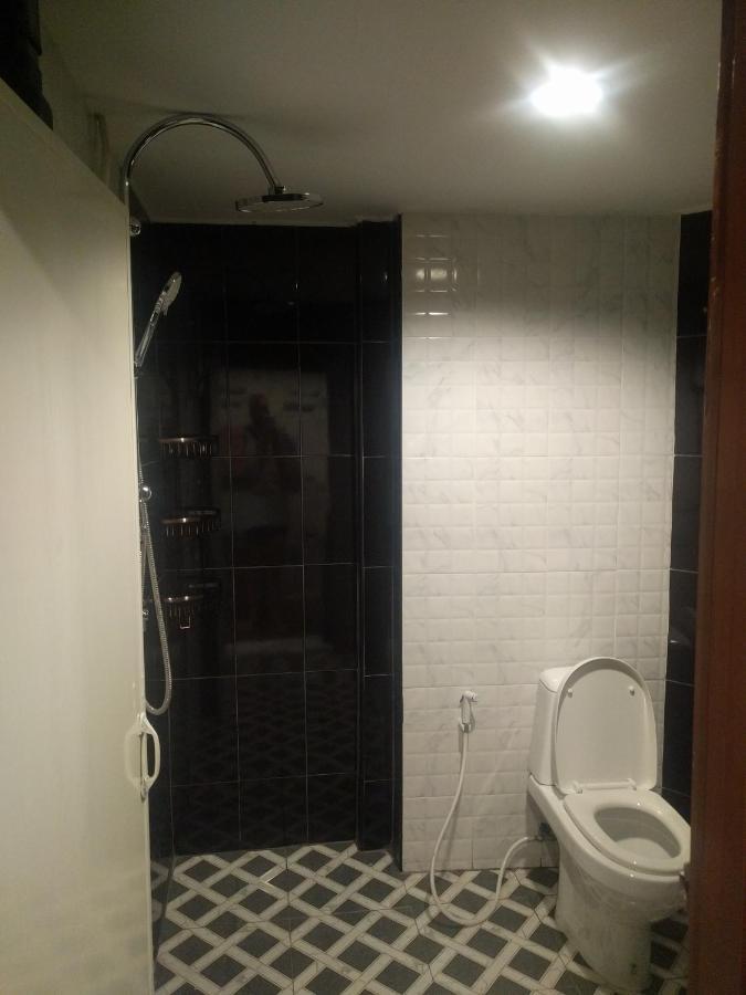 Gw Guesthouse 파타야 외부 사진