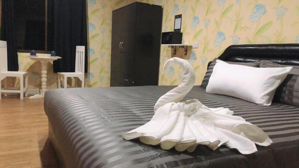 Gw Guesthouse 파타야 외부 사진