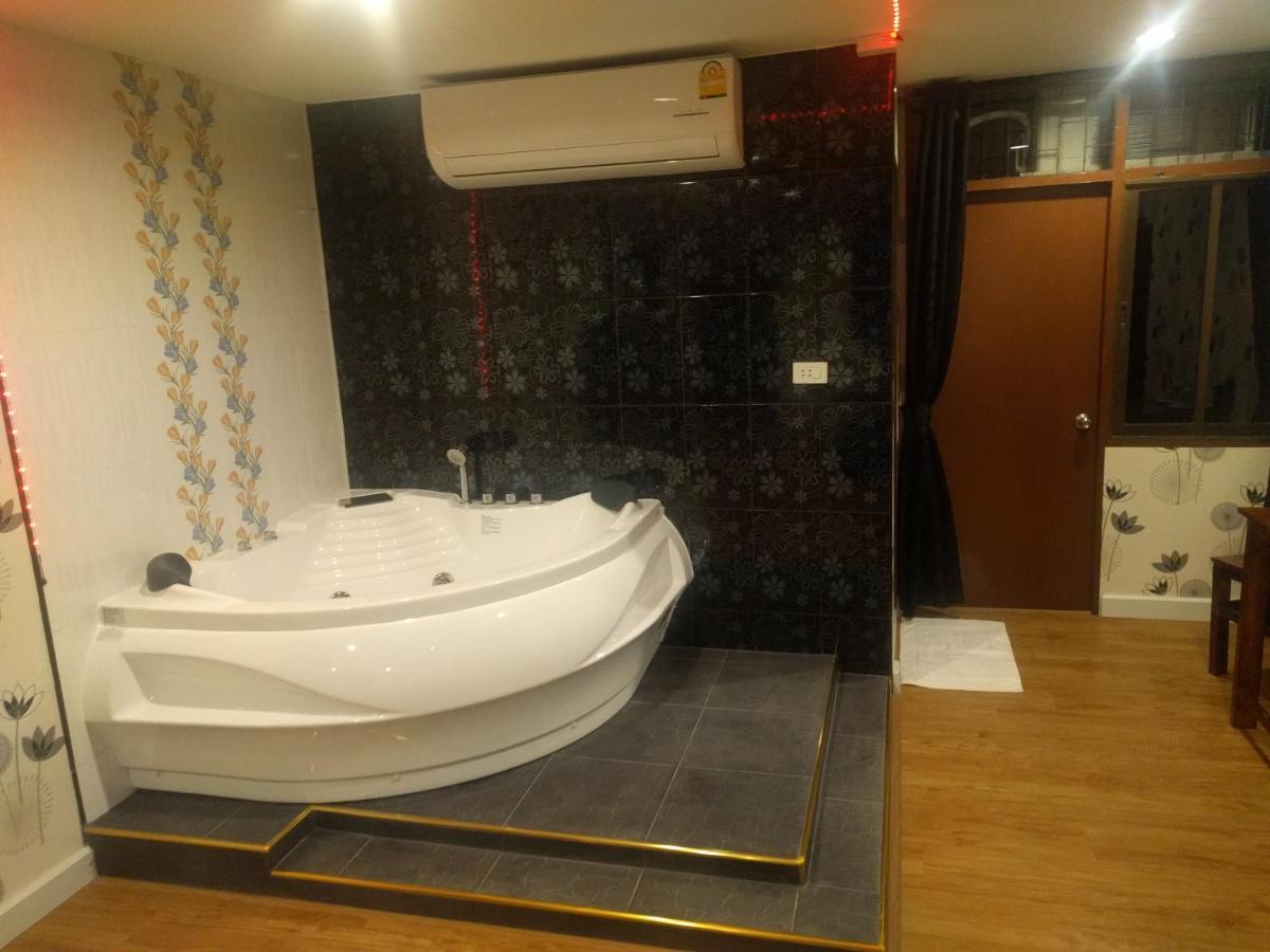 Gw Guesthouse 파타야 외부 사진