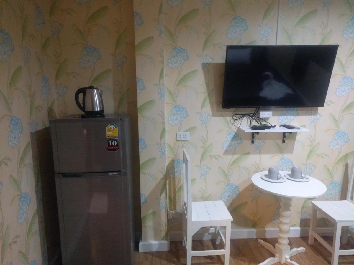 Gw Guesthouse 파타야 외부 사진