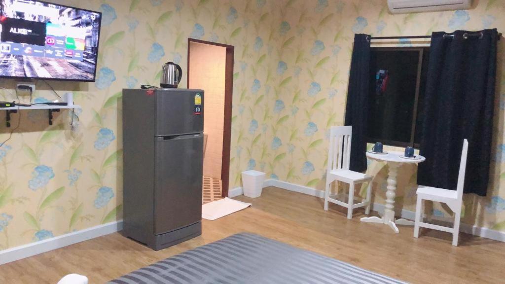Gw Guesthouse 파타야 외부 사진
