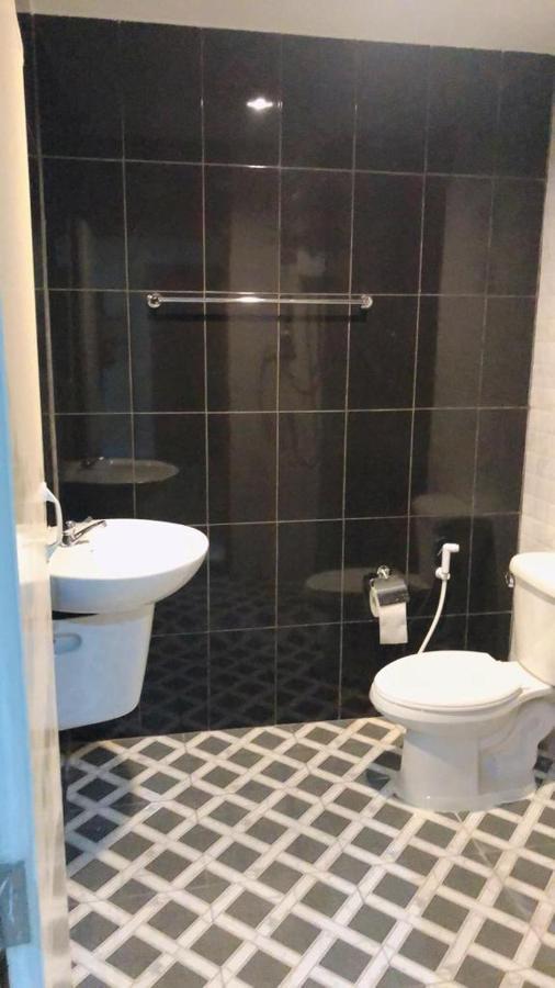 Gw Guesthouse 파타야 외부 사진