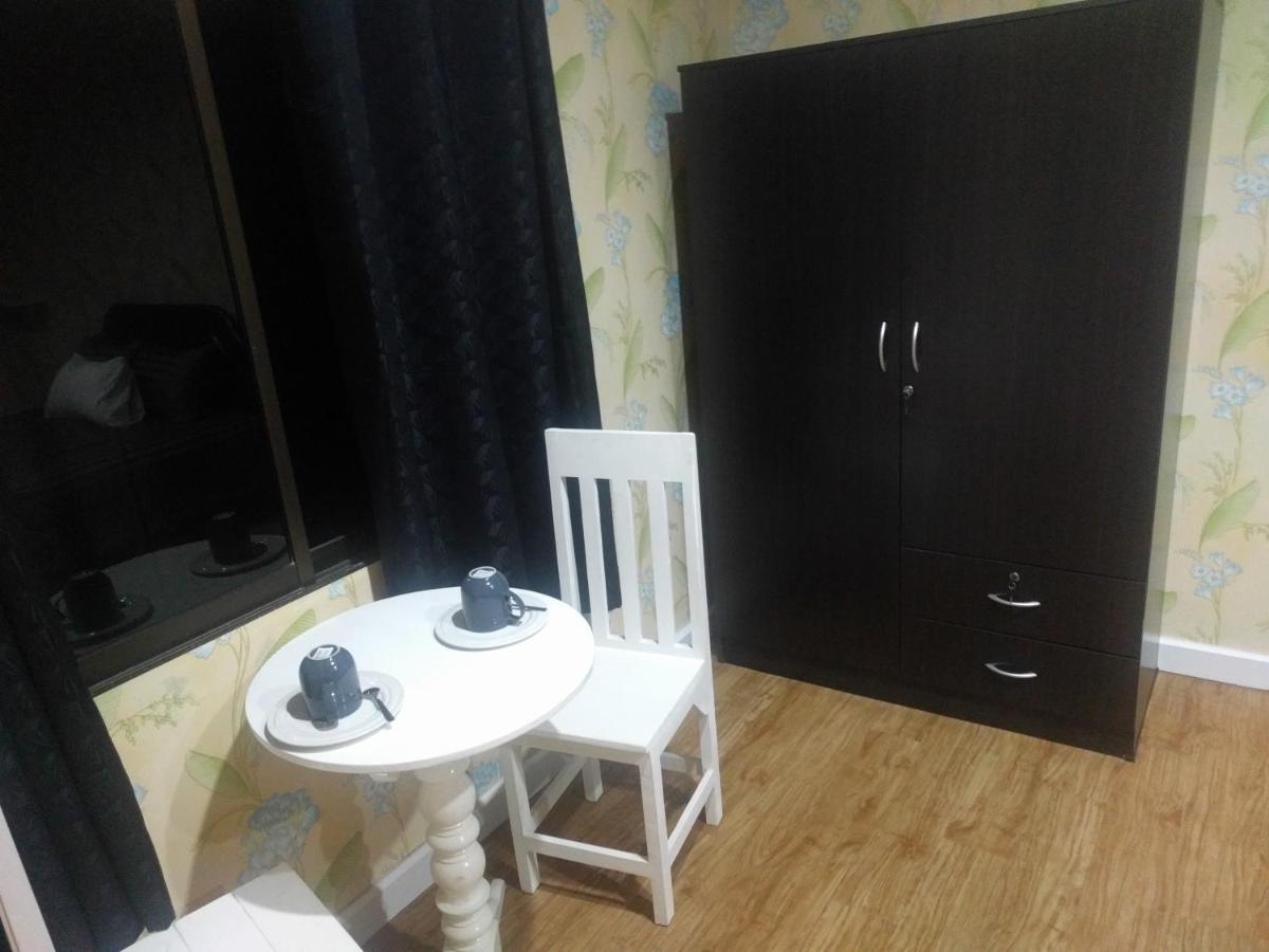 Gw Guesthouse 파타야 외부 사진