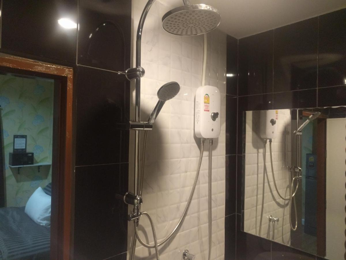 Gw Guesthouse 파타야 외부 사진