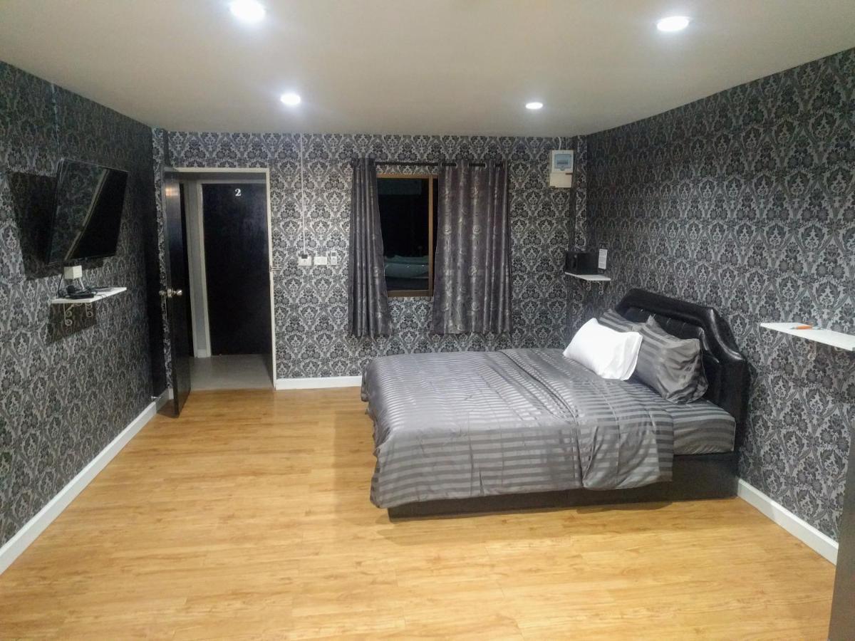Gw Guesthouse 파타야 외부 사진