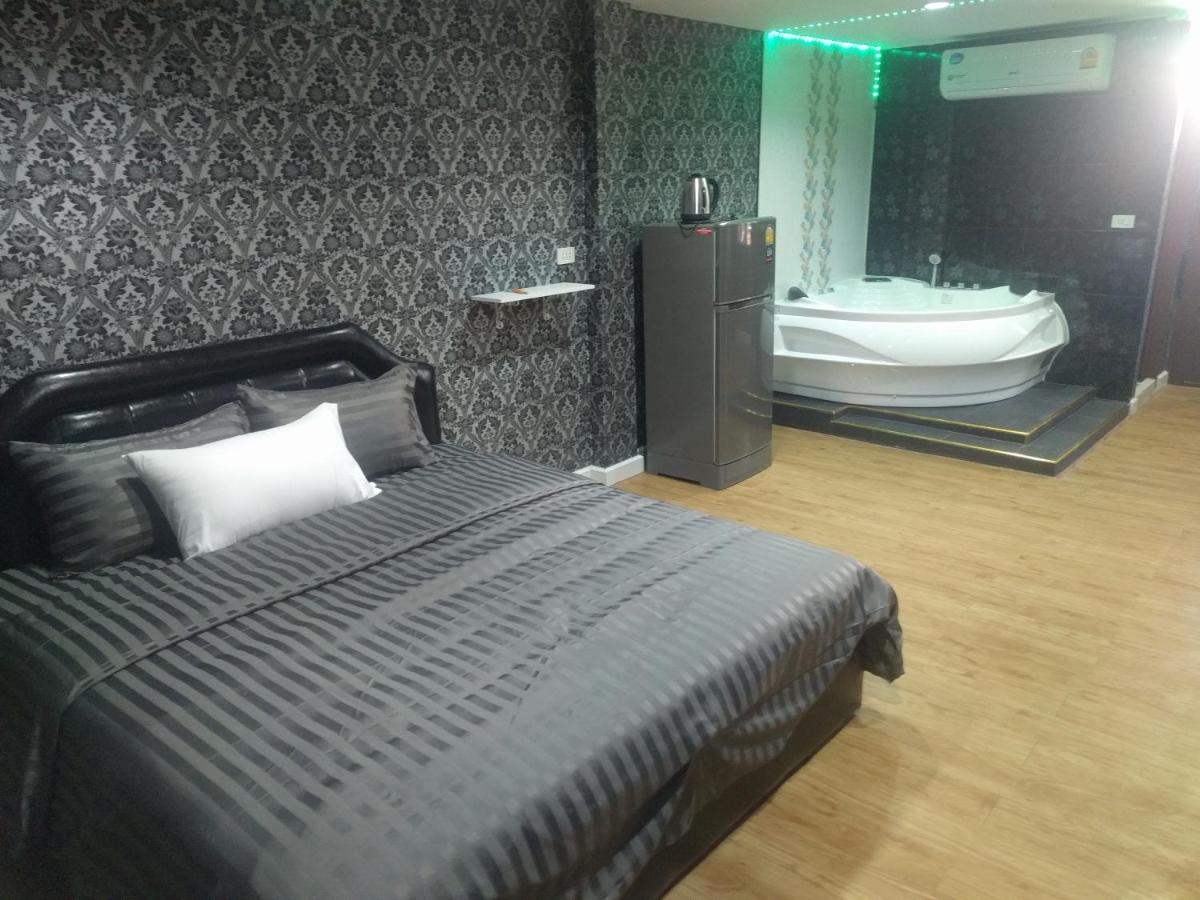 Gw Guesthouse 파타야 외부 사진