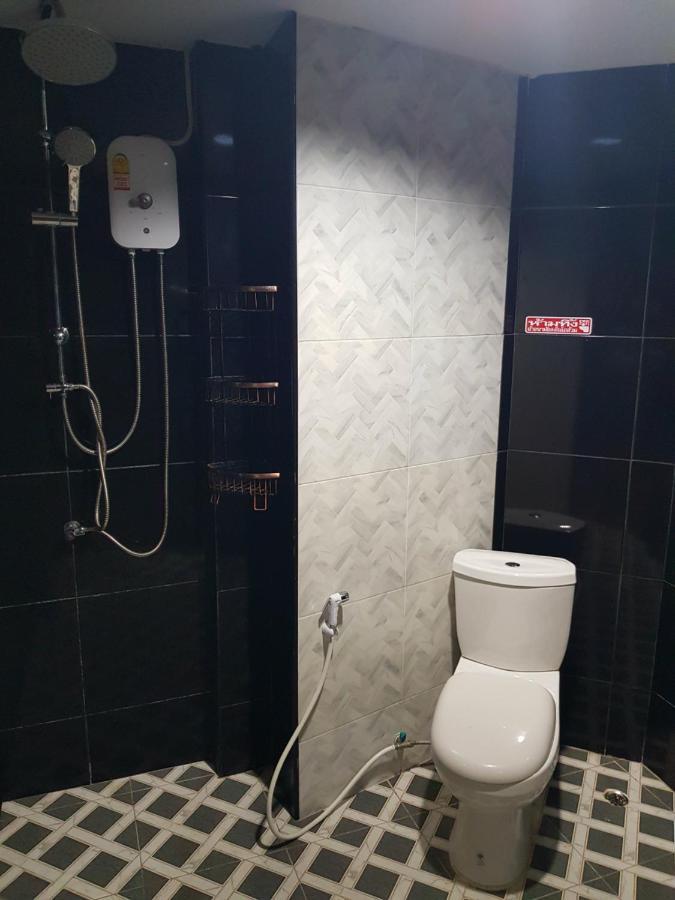 Gw Guesthouse 파타야 외부 사진