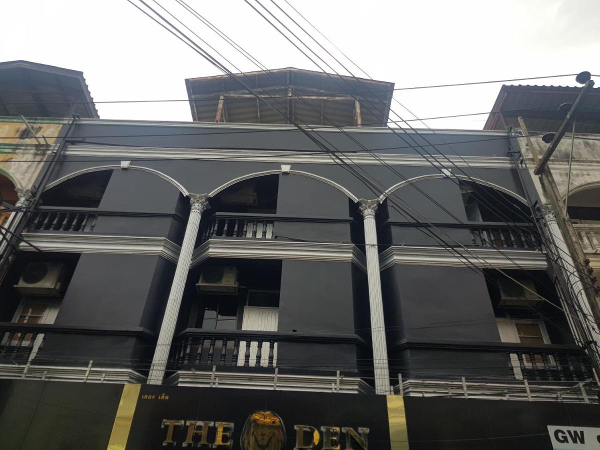 Gw Guesthouse 파타야 외부 사진